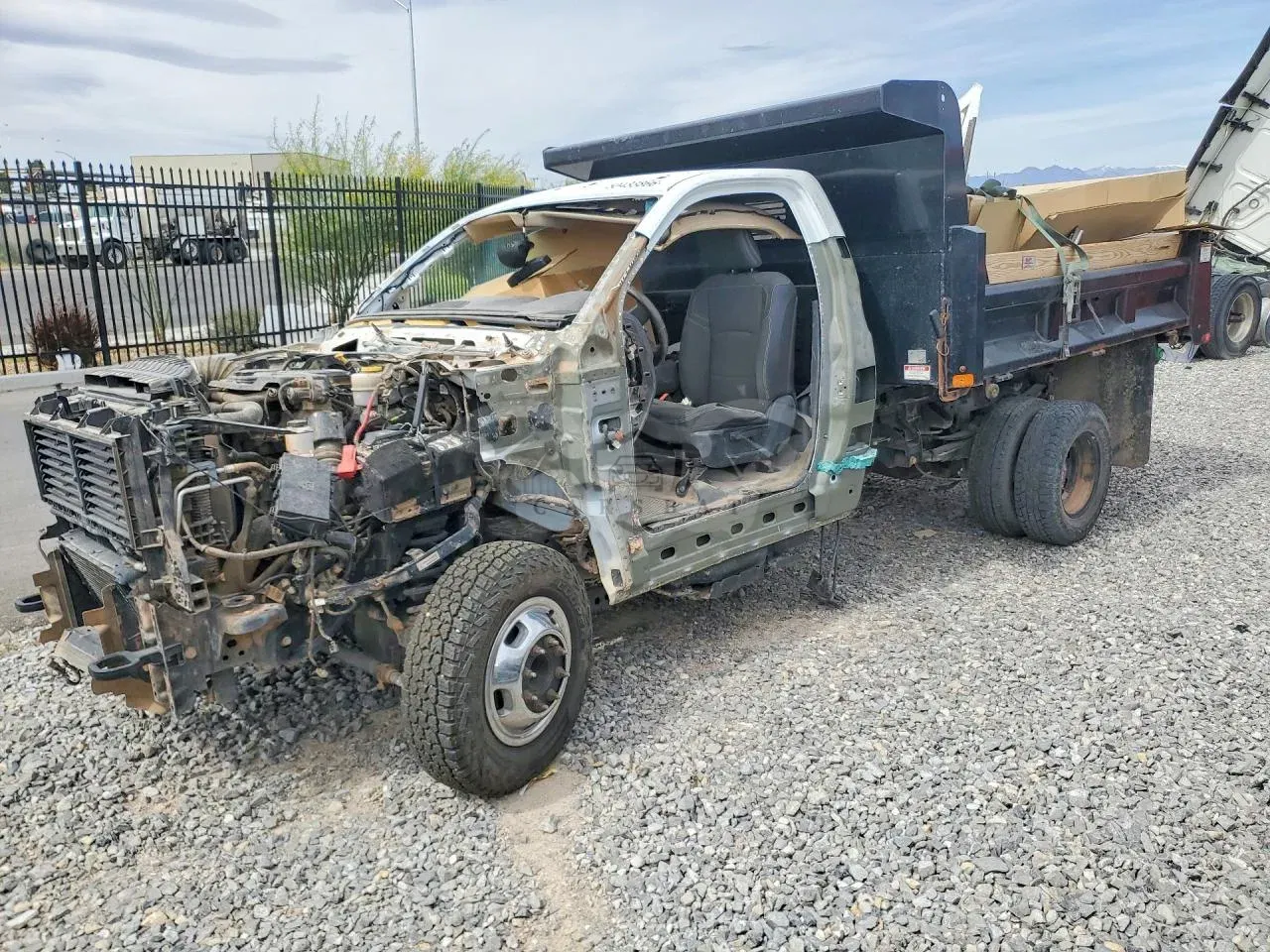 RAM 3500 6.7L 6 2020