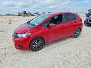 Honda Fit 1.5L 4 2015