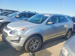 Chevrolet Equinox 2.4L 4 2017