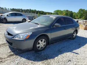 Honda Accord 2.4L 4 2004