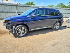 Lexus RX 3.5L 6 2014