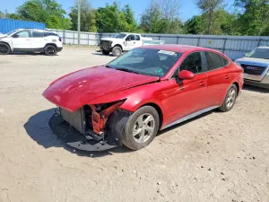 Hyundai Sonata 2.5L 4 2021