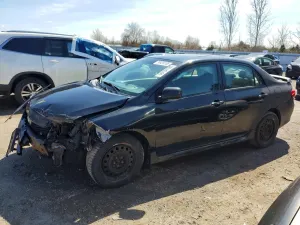 Toyota Corolla 1.8L 4 2009