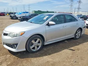 Toyota Camry 2.5L 4 2014