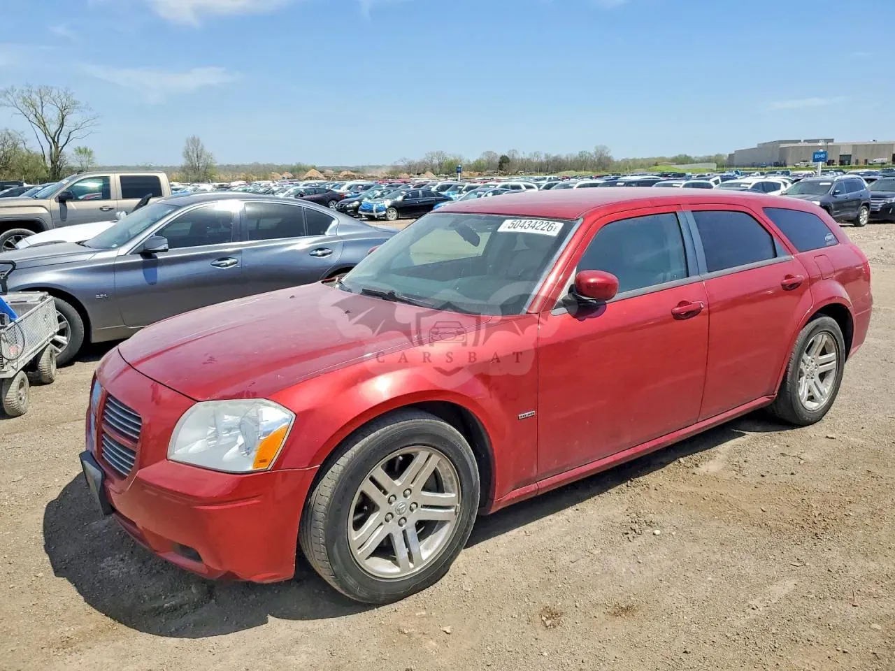 Dodge Magnum 5.7L 8 2005