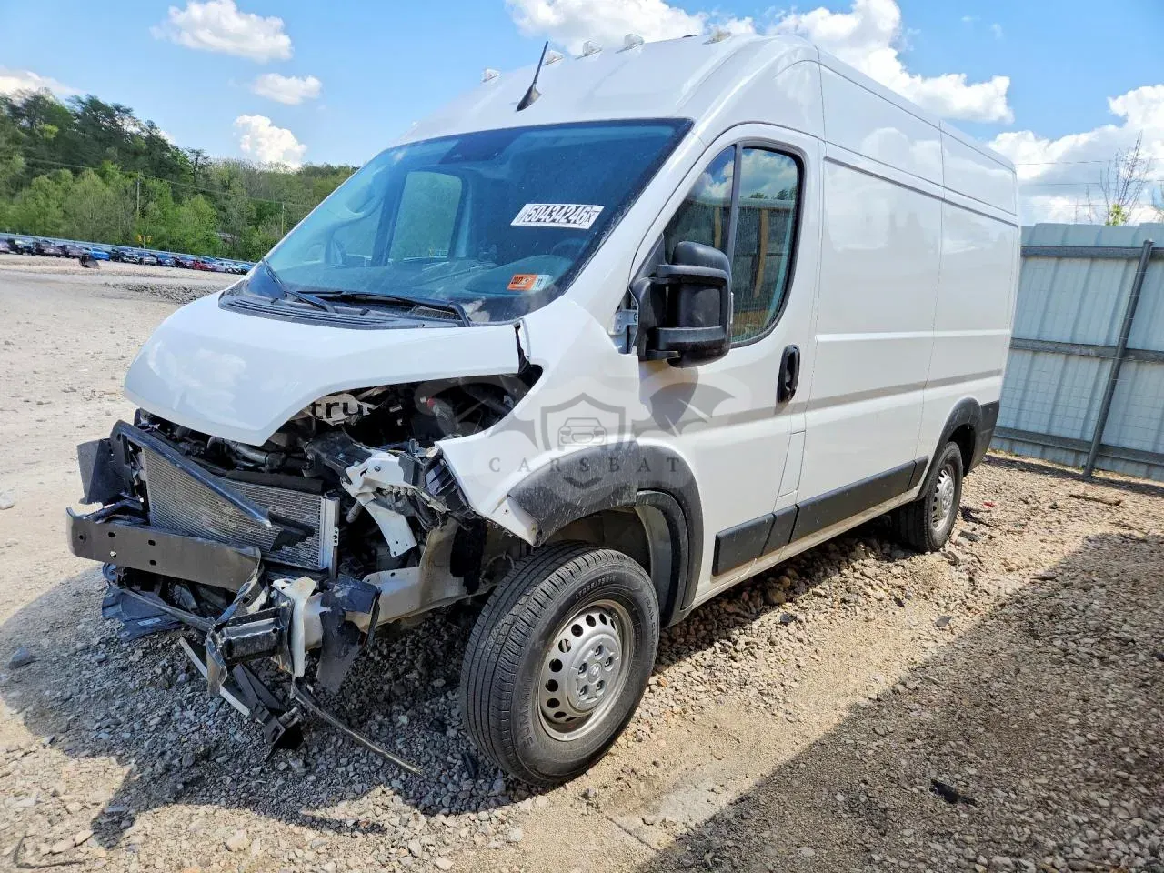 RAM ProMaster 3.6L 6 2025