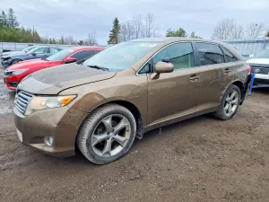 Toyota Venza 3.5L 6 2011