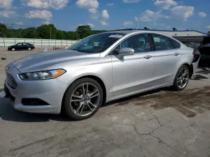 Ford Fusion 2.0L 4 2016