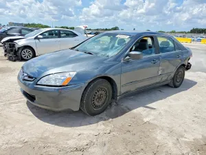 Honda Accord 2.4L 4 2005