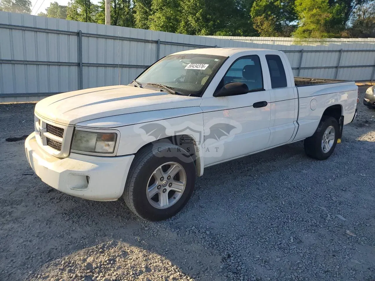 Dodge Dakota 3.7L 6 2010