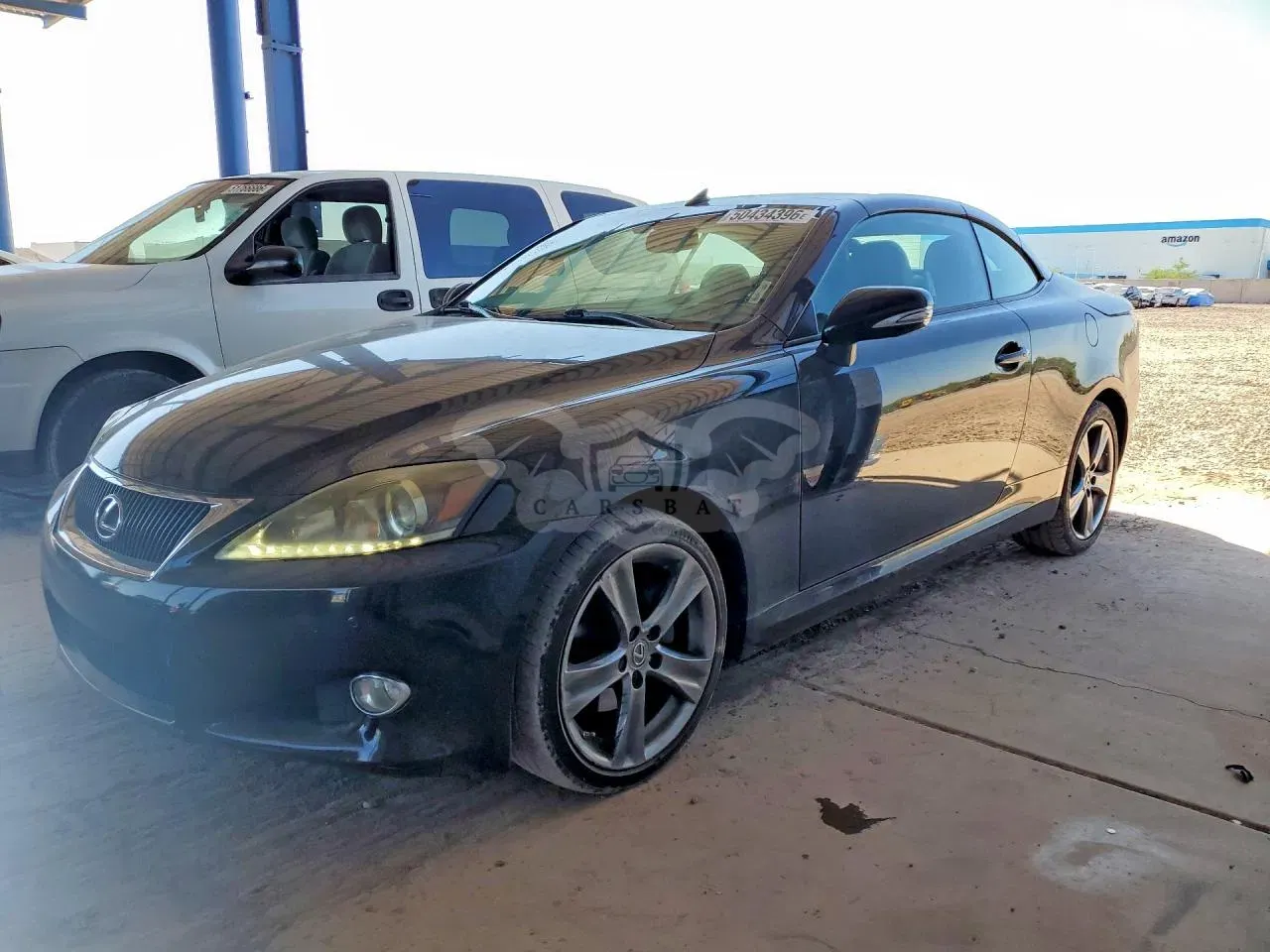 Lexus IS 2.5L 6 2012