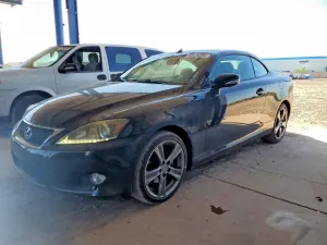Lexus IS 2.5L 6 2012