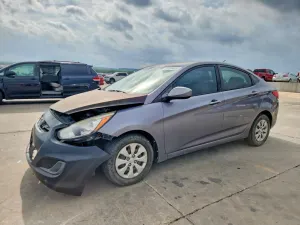Hyundai Accent 1.6L 4 2016