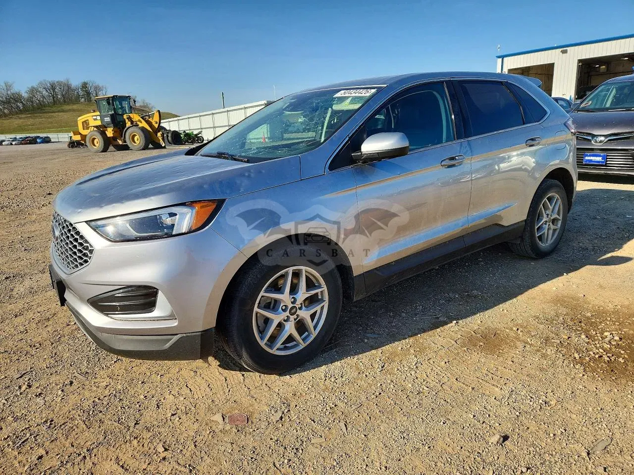 Ford Edge 2.0L 4 2023