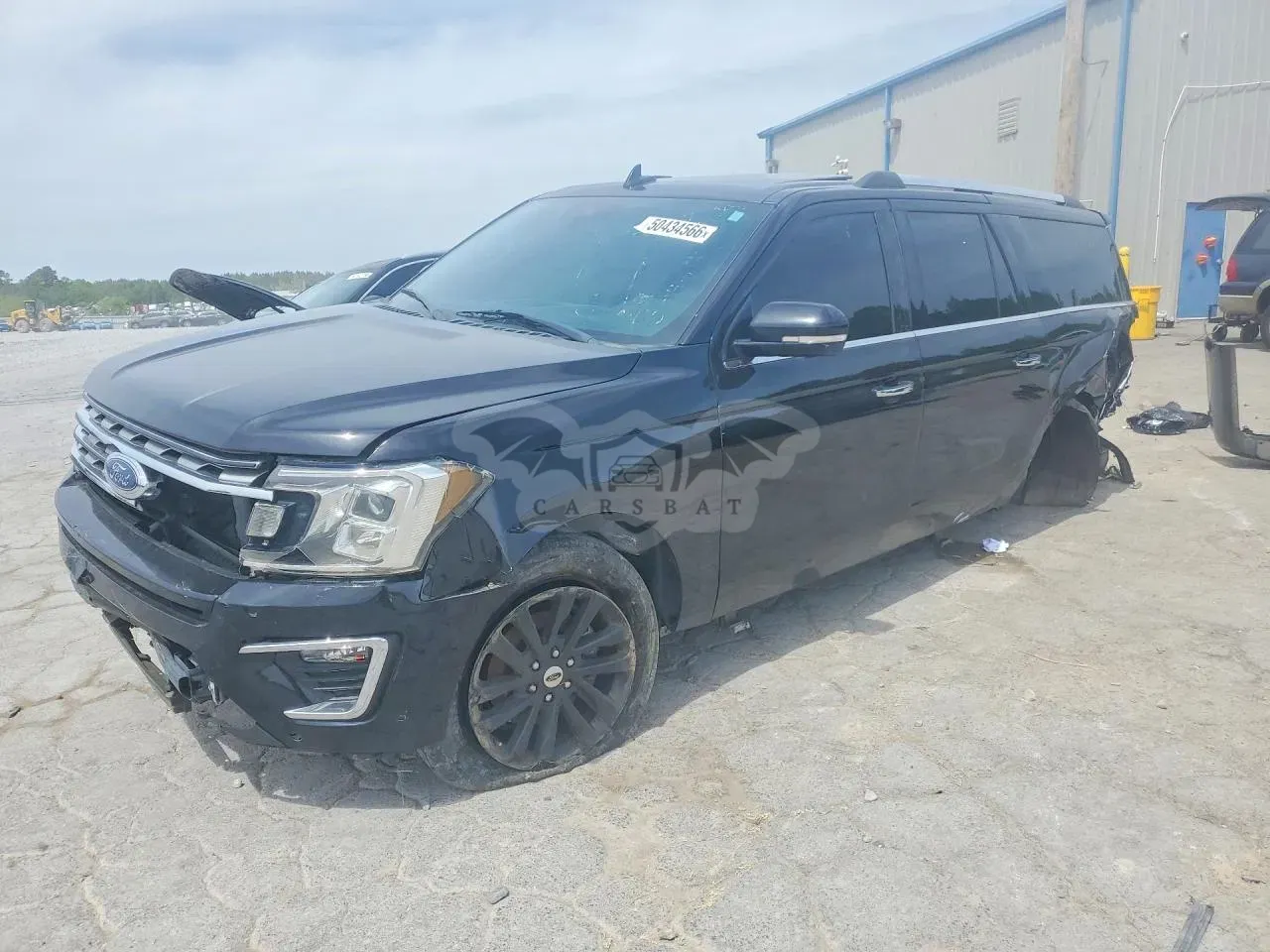 Ford Expedition 3.5L 6 2020