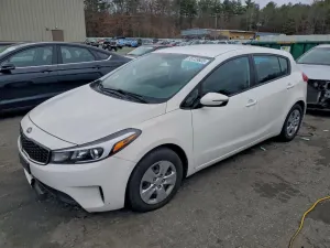 Kia Cerato / Forte / K3 2.0L 4 2018