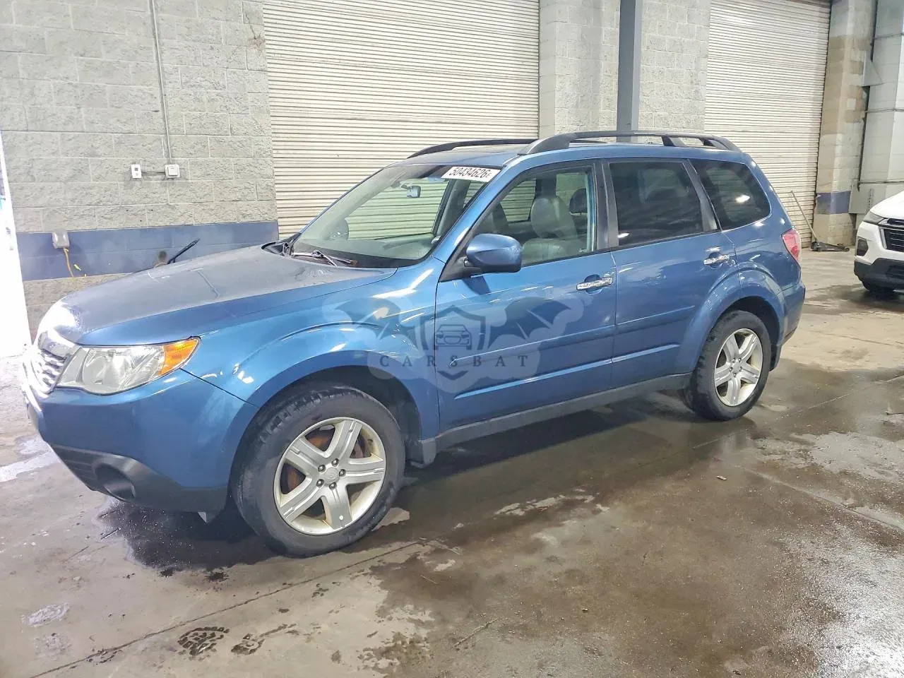Subaru Forester 2.5L 4 2010