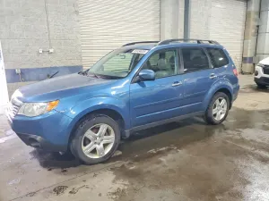 Subaru Forester 2.5L 4 2010
