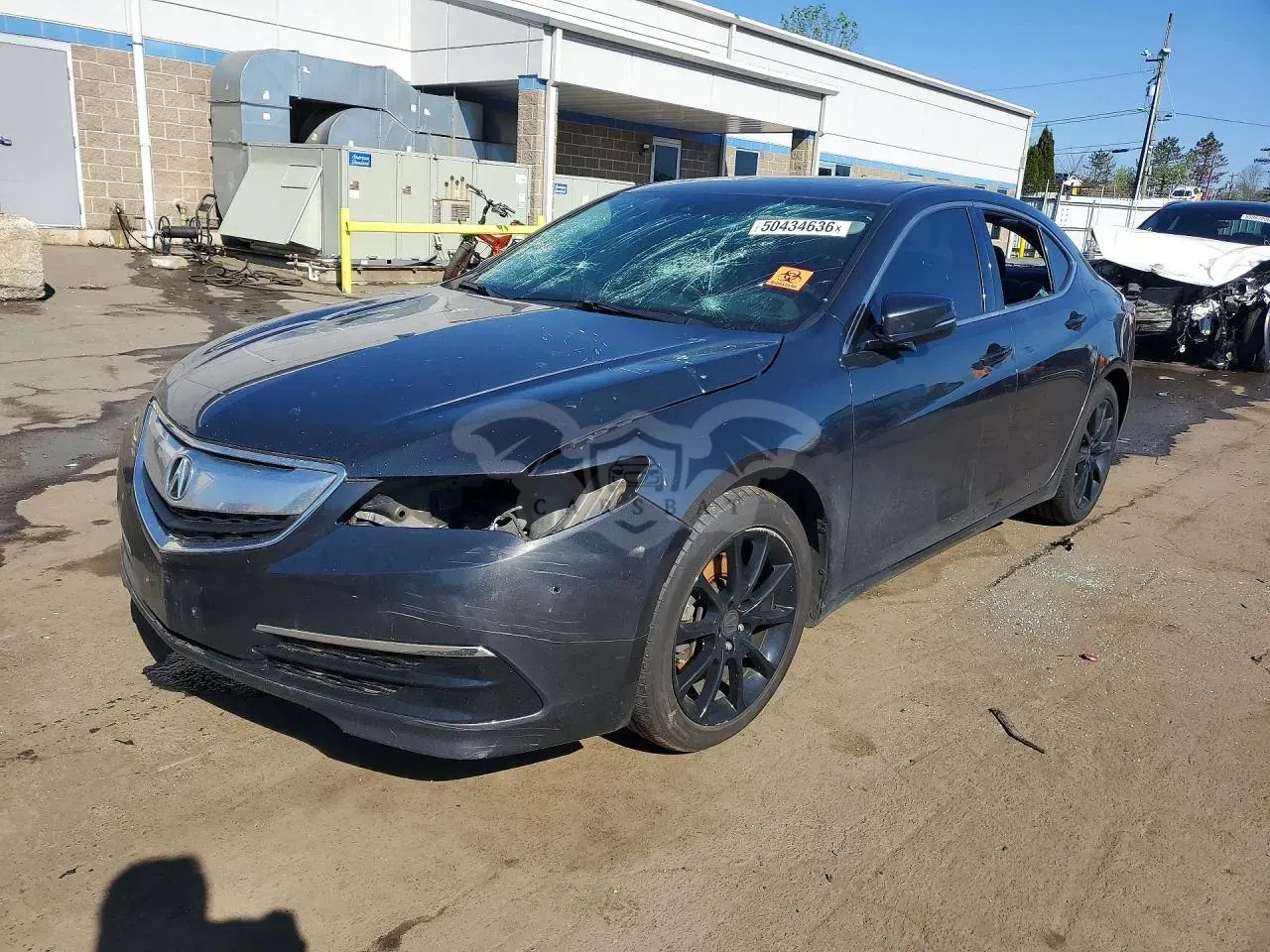Acura TLX 3.5L 6 2015