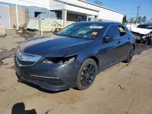 Acura TLX 3.5L 6 2015