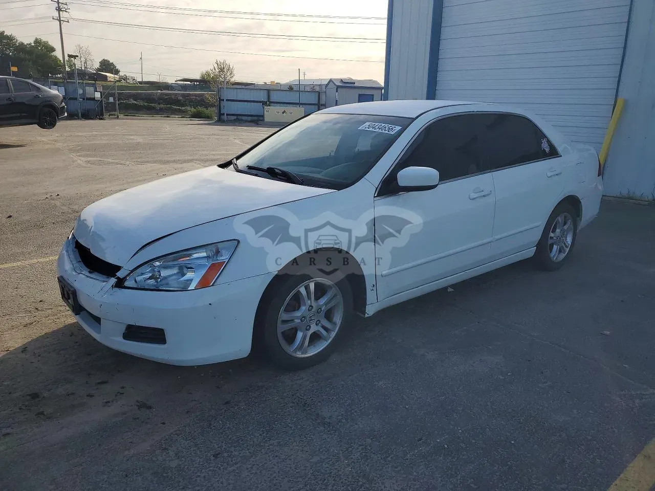 Honda Accord 2.4L 4 2006