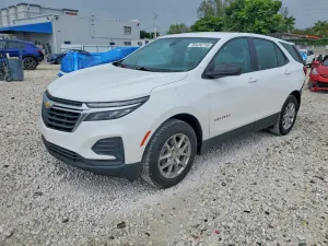 Chevrolet Equinox 1.5L 4 2022