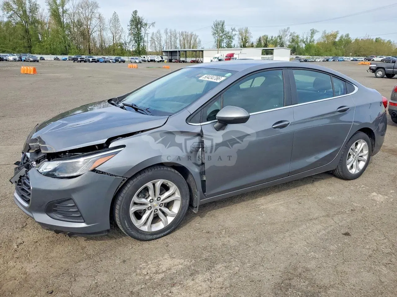 Chevrolet Cruze 1.4L 4 2019