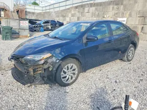 Toyota Corolla 1.8L 4 2018