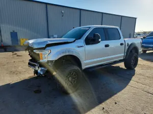 Ford F-150 5.0L 8 2019