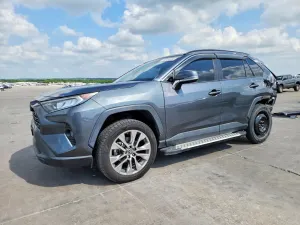 Toyota Rav4 2.5L 4 2019