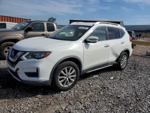 Nissan Rogue 2.5L 4 2018