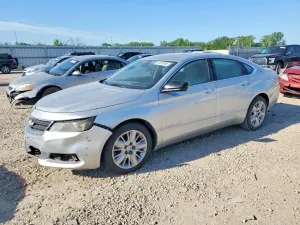Chevrolet Impala 2.5L 4 2014