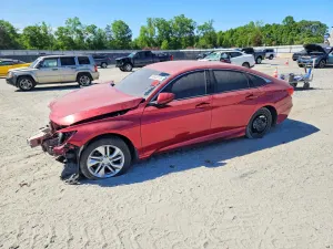 Honda Accord 1.5L 4 2018