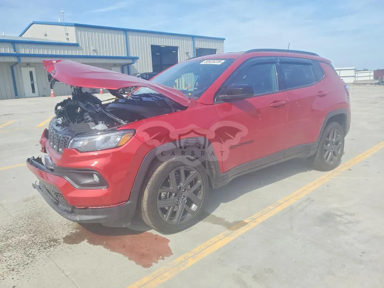 Jeep Compass 2.0L 4 2026