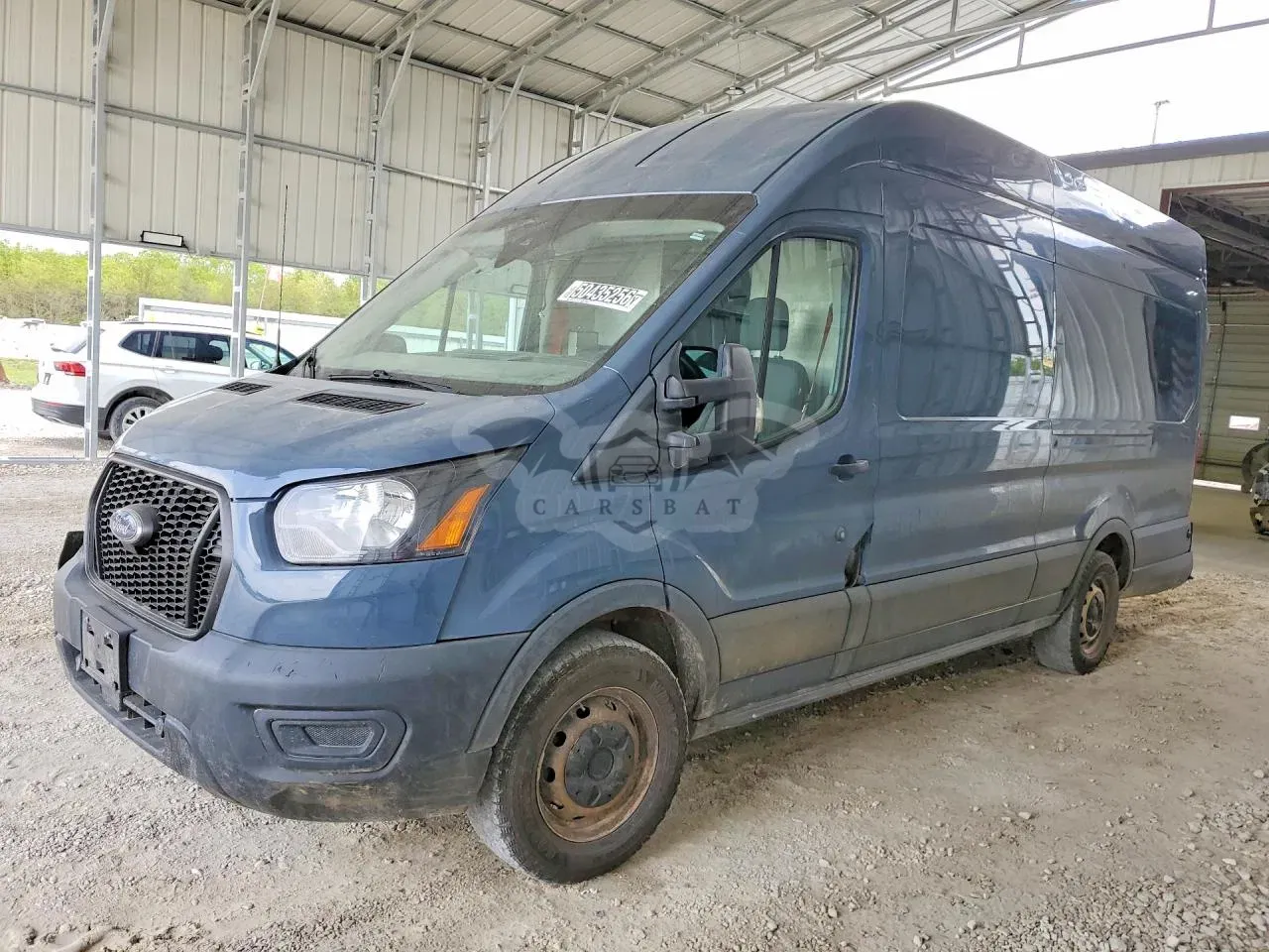 Ford Transit 3.5L 6 2021