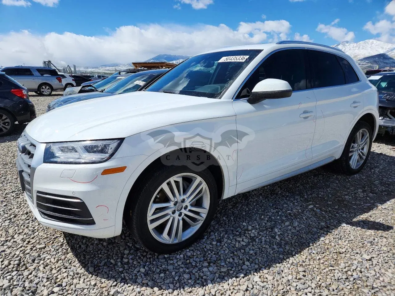 Audi Q5 2.0L 4 2018