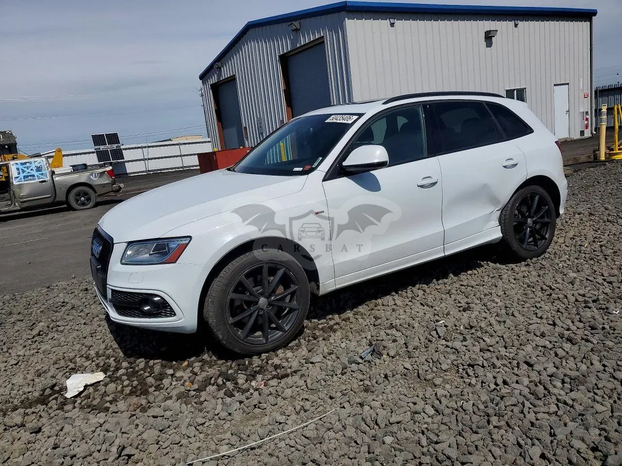 Audi Q5 3.0L 6 2016