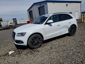 Audi Q5 3.0L 6 2016