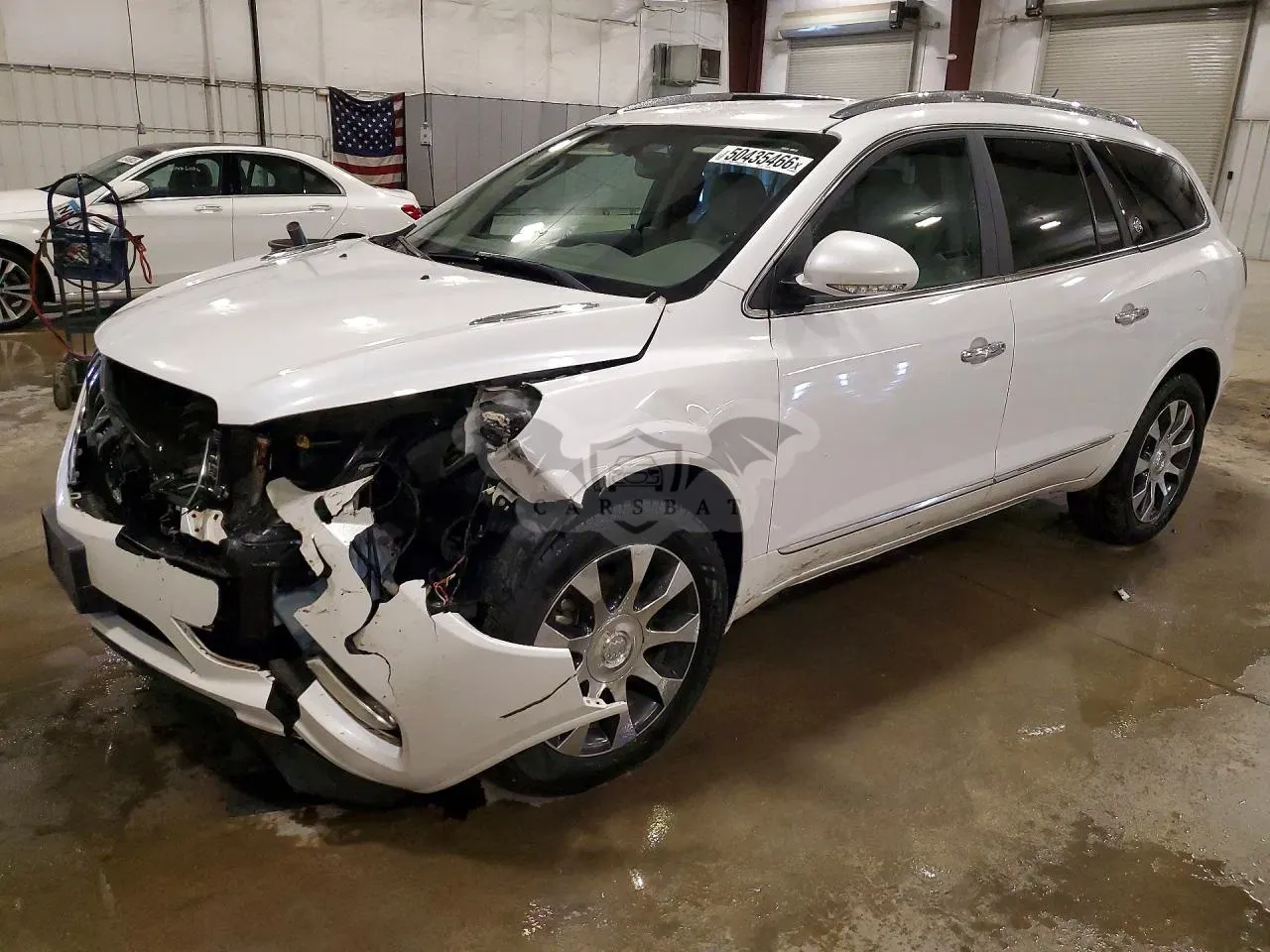 Buick Enclave 3.6L 6 2017