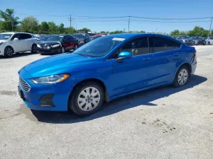 Ford Fusion 2.5L 4 2019