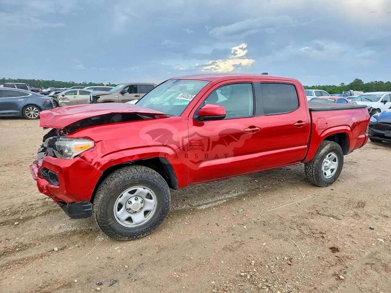Toyota Tacoma 2.7L 4 2023