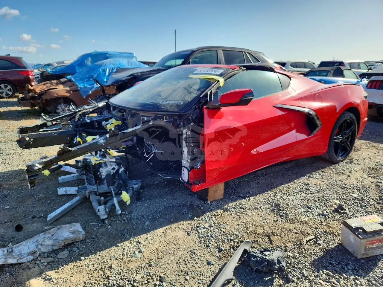 Chevrolet Corvette 6.2L 8 2026