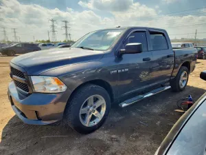 RAM 1500 5.7L 8 2017