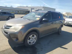 Toyota Rav4 2.5L 4 2014