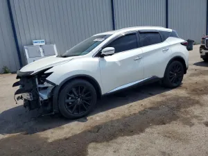 Nissan Murano 3.5L 6 2022