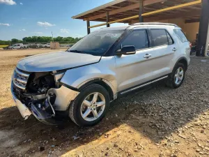 Ford Explorer 3.5L 6 2018