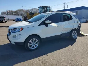 Ford Ecosport 2.0L 4 2020