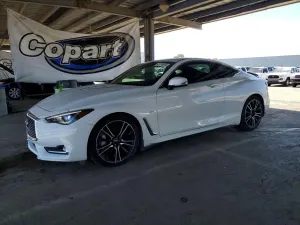 Infiniti Q60 3.0L 6 2018