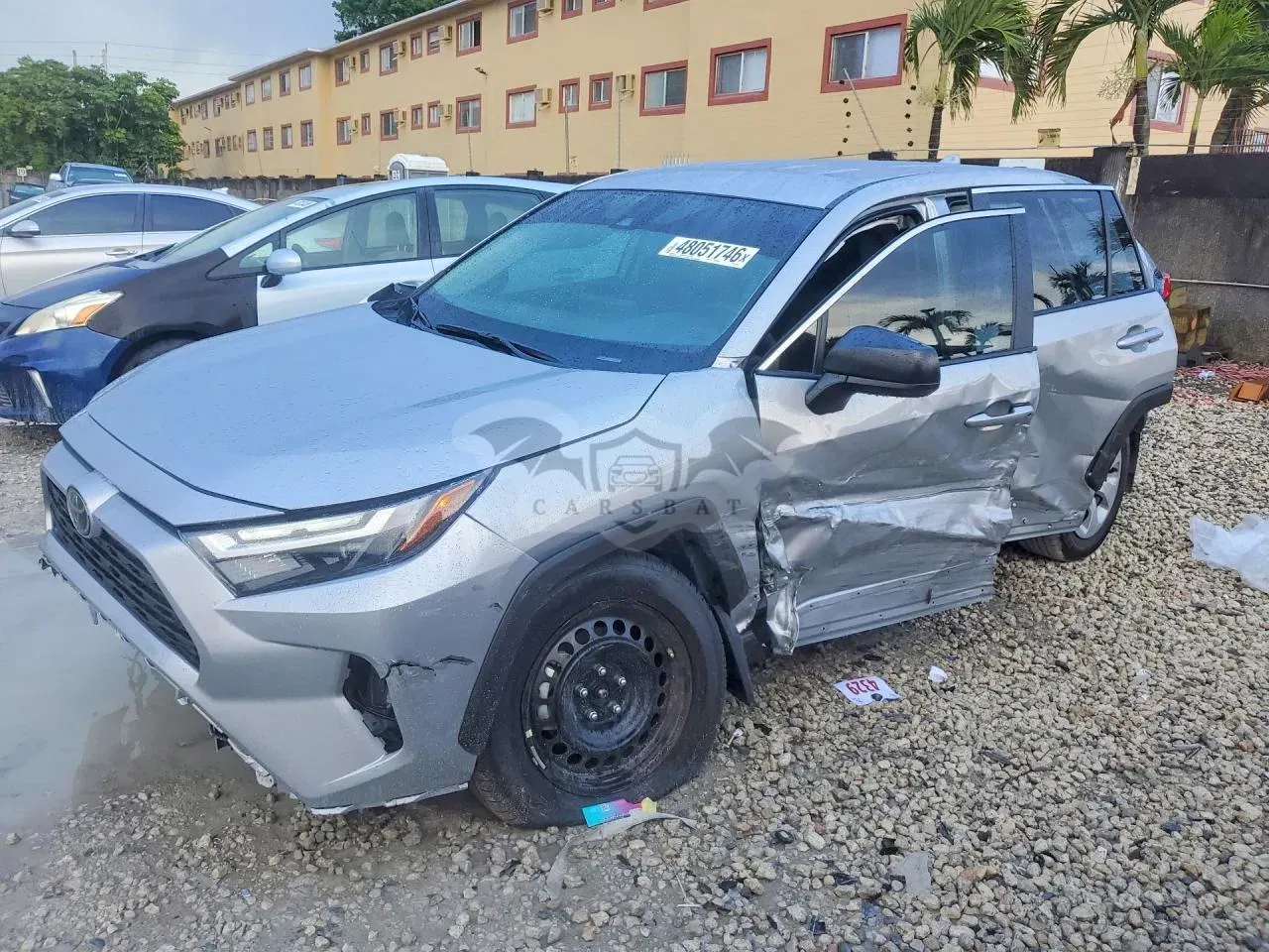 Toyota Rav4 2.5L 4 2025