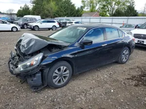 Honda Accord 2.4L 4 2015